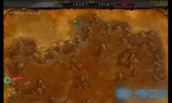 荒芜之地如何去灼热峡谷