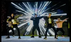 舞动青春活力绽放