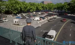 巡警模拟器警局在哪