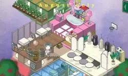 布偶动物的餐厅入口怎么弄