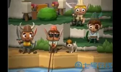 海上小镇远古头像在哪