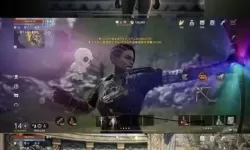 天堂2M怎自动反击