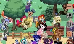 ponytown突然进不去了