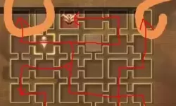 小小山谷蘑菇迷宫怎么过