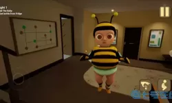 黄衣宝宝二万圣节版