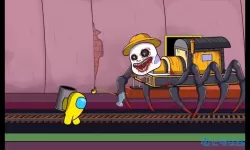 麦斯历险记小火车查尔斯大冒险