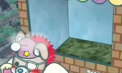 布偶动物的餐厅大佬