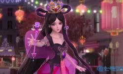 叶罗丽彩妆公主如何获得男仙子