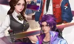 台球王者游戏服装