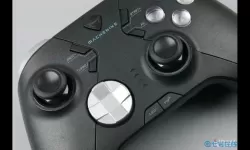 信仰之跃控制键手柄