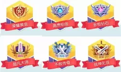 欢乐球吃球段位