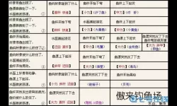 绅士江湖钓鱼攻略大全