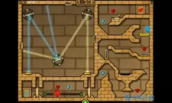 森林冰火人2困难关怎么过