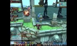 地下城守护者快速建筑