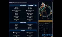 风暴召唤师元素圣殿怎么设置圣龙天赋