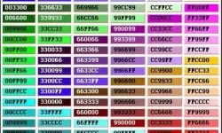 300大作战彩色字体代码