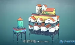 城镇叠叠乐怎么删除房子