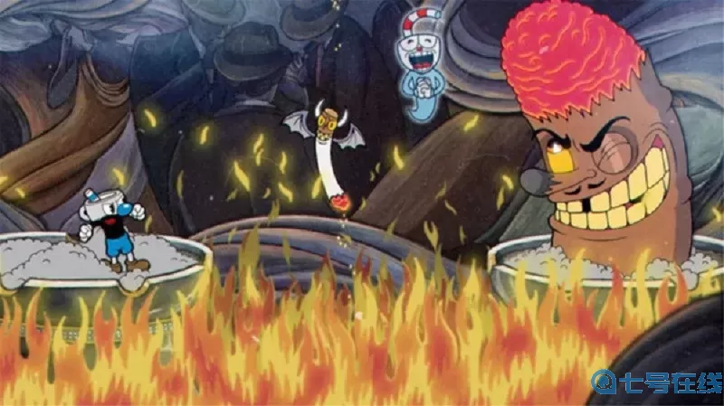 Cuphead Mobile安卓下载