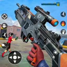 Paintball Shooting下载最新版