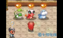 宠物王国外传幼夕培养