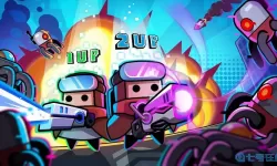 弹壳特攻队如何联机