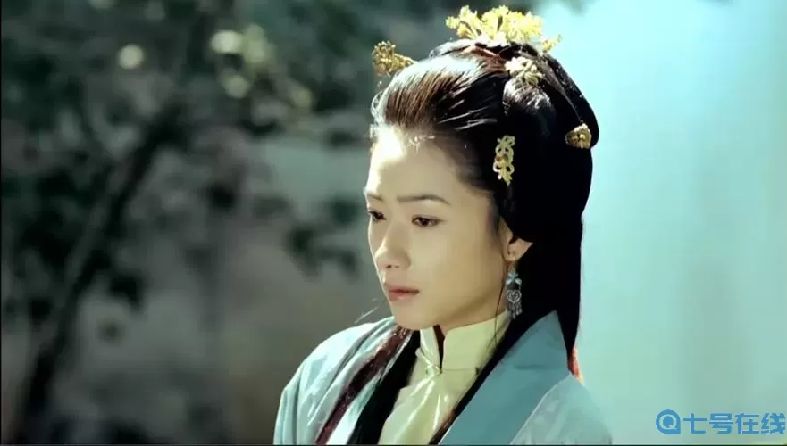 汉家江湖柳如是