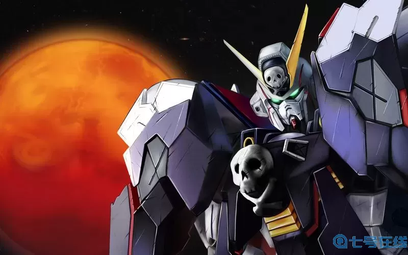 敢达争锋对决海盗X1全覆式