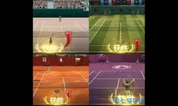 冠军网球sv什么意思