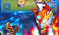 合金机兵幻境82层