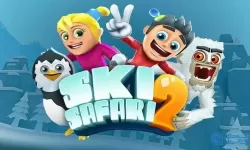 滑雪大冒险2官方