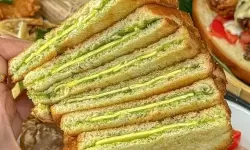 黑暗料理王咖椰烤面包