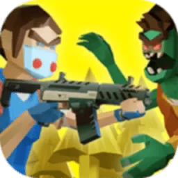 Two Guys And Zombies 3D游戏手机版