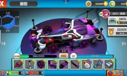 口袋四驱车属性攻略