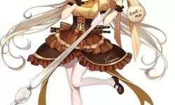 料理次元角色一览