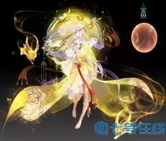 魔域口袋版星月女神作用大不大