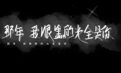 你是我眼里的光说说