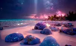 你是我眼里的光锁屏壁纸