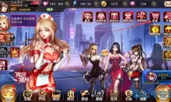 女神危机破解版修改器