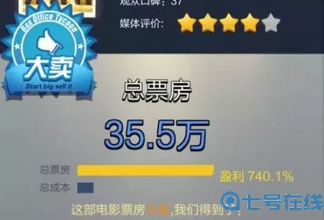 票房大卖王续集456怎么拍