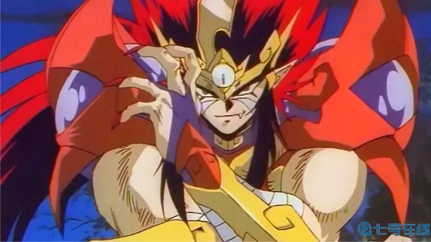 破天一剑o鬼神童子o