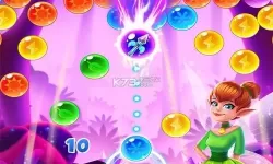 泡泡精灵传奇应用宝下载