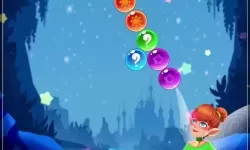 泡泡精灵传奇四种魔力合在一起的是哪关