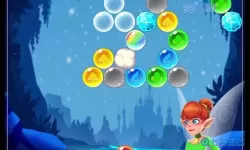 泡泡精灵传奇老旧版