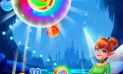 泡泡精灵传奇 第55关