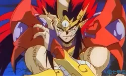 破天一剑o鬼神童子o