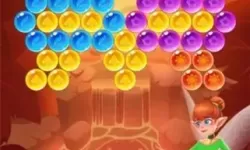 泡泡精灵传奇赚钱版