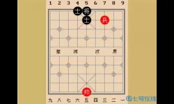 棋兵传说围寨追击最简单三个步骤