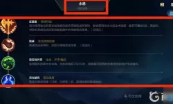 奇迹之剑法师符文搭配