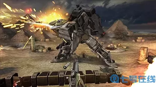 抢滩登陆3D仲裁官