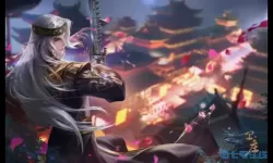 秦时明月卡牌版新角色